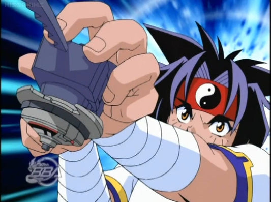 Launch Techniques in Beyblade Battles