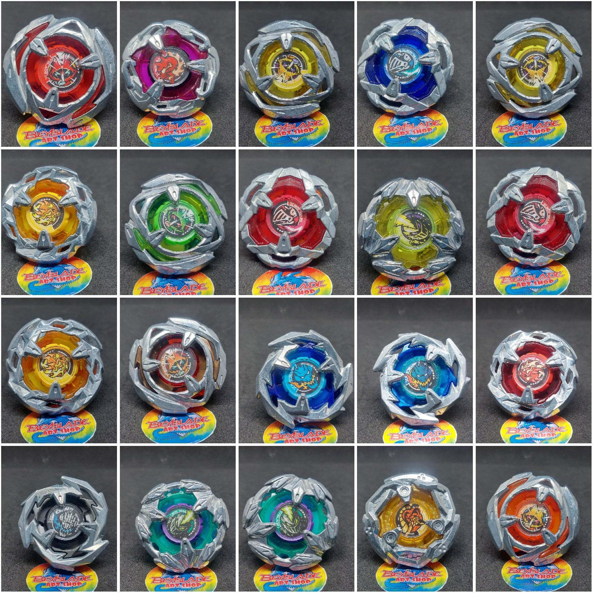 Buy Beyblade X in India Beyblade Art Shop