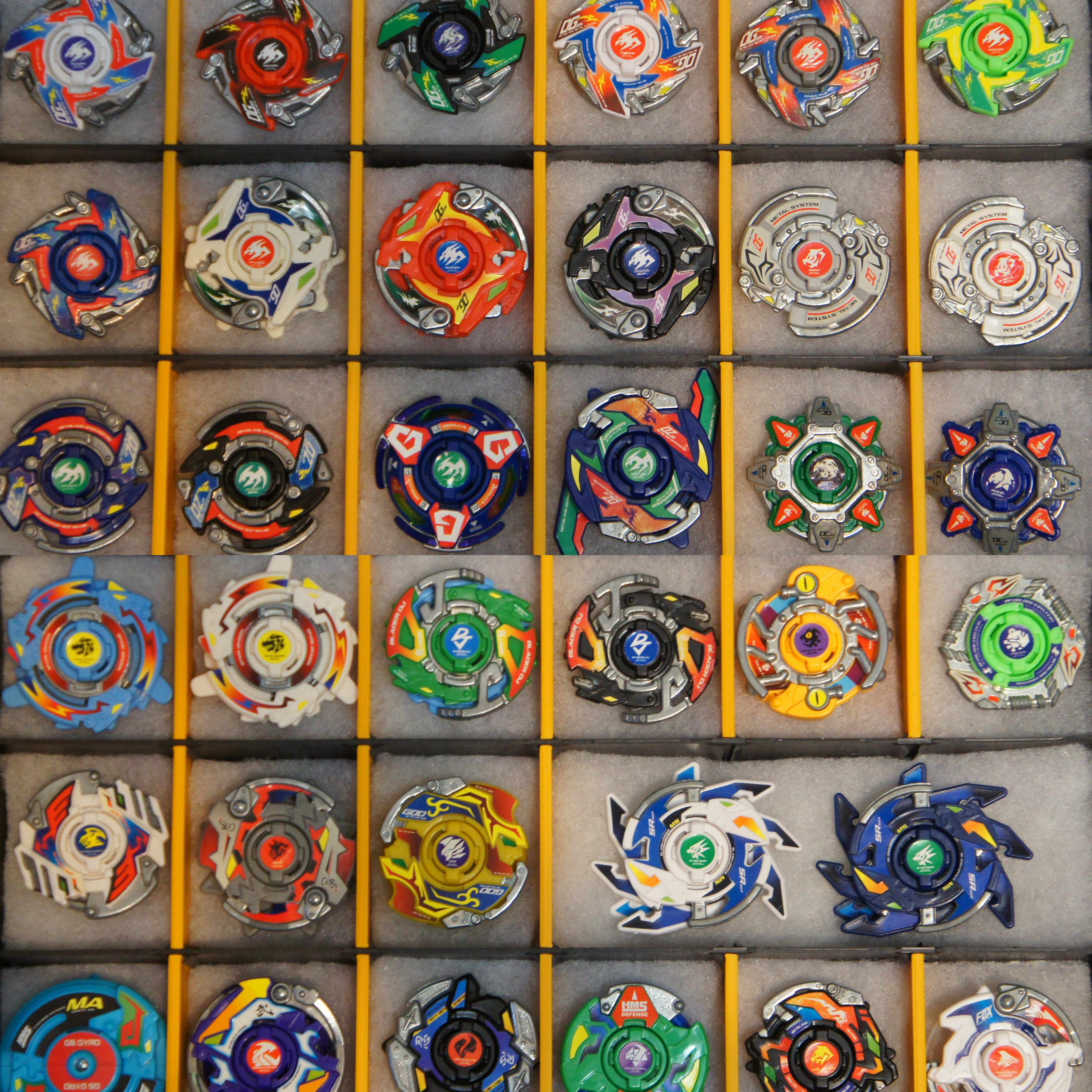 HMS - Hard Metal System Beyblades – Beyblade Art Shop HMS - Hard Metal System Beyblades – Beyblade Art Shop