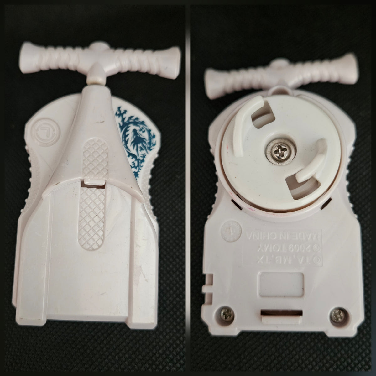 MFB Lauchers and Grip setups