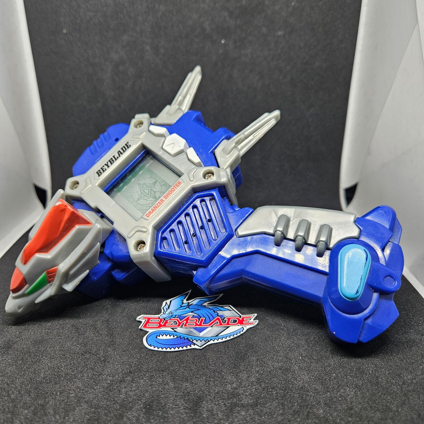 Dranzer DX Shooter