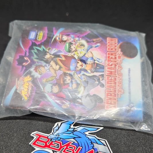 Beyblade Metal Fight event part Final Drive F:D clear ver.
