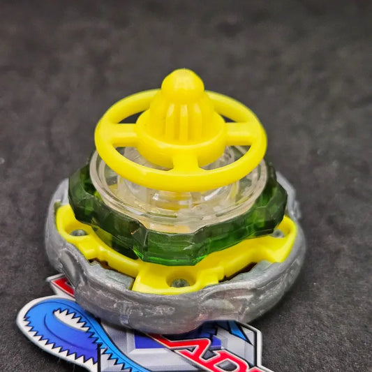 Beyblade X Wizard Rod