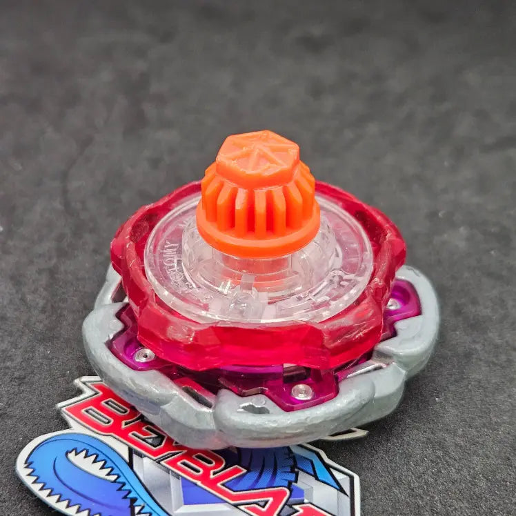 Beyblade X Hells Chain