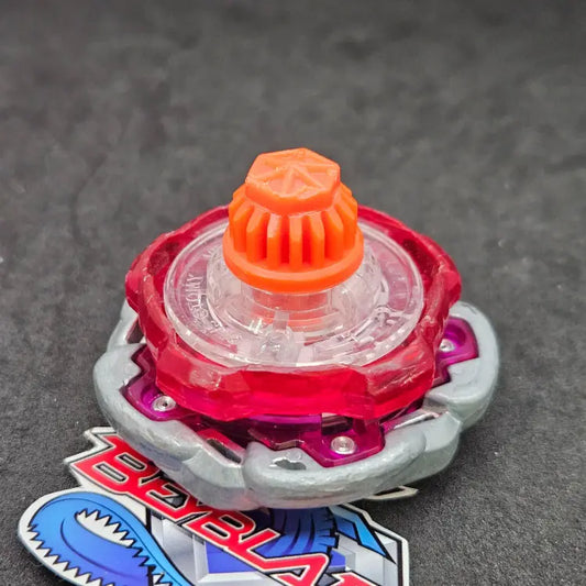 Beyblade X Hells Chain