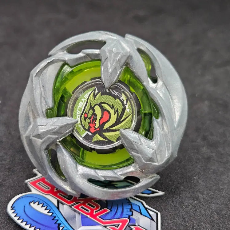Beyblade X Wyvern Gale