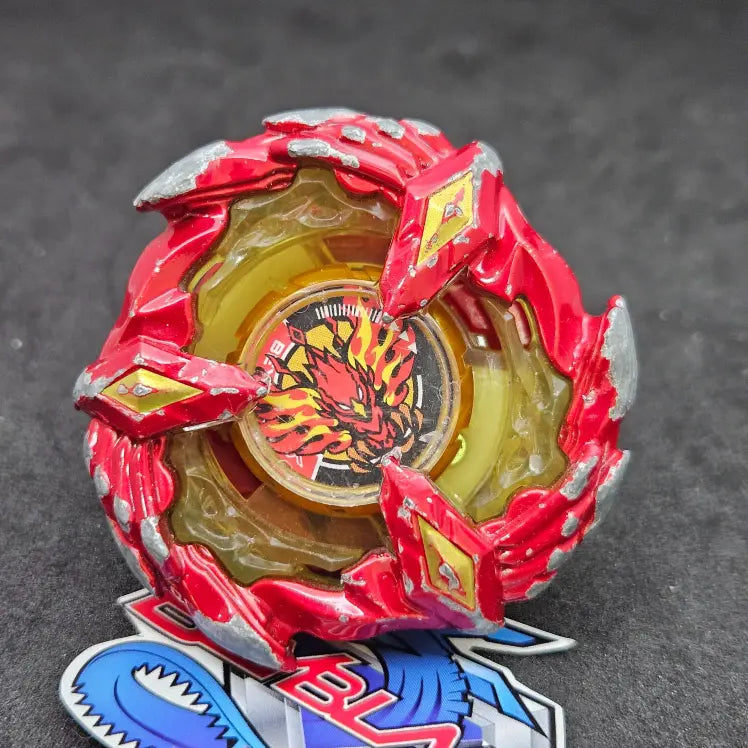 Beyblade X Phoenix Wing
