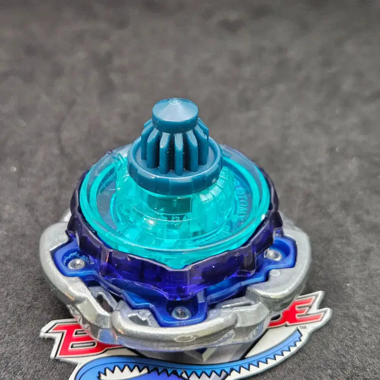 Beyblade X Hells Chain