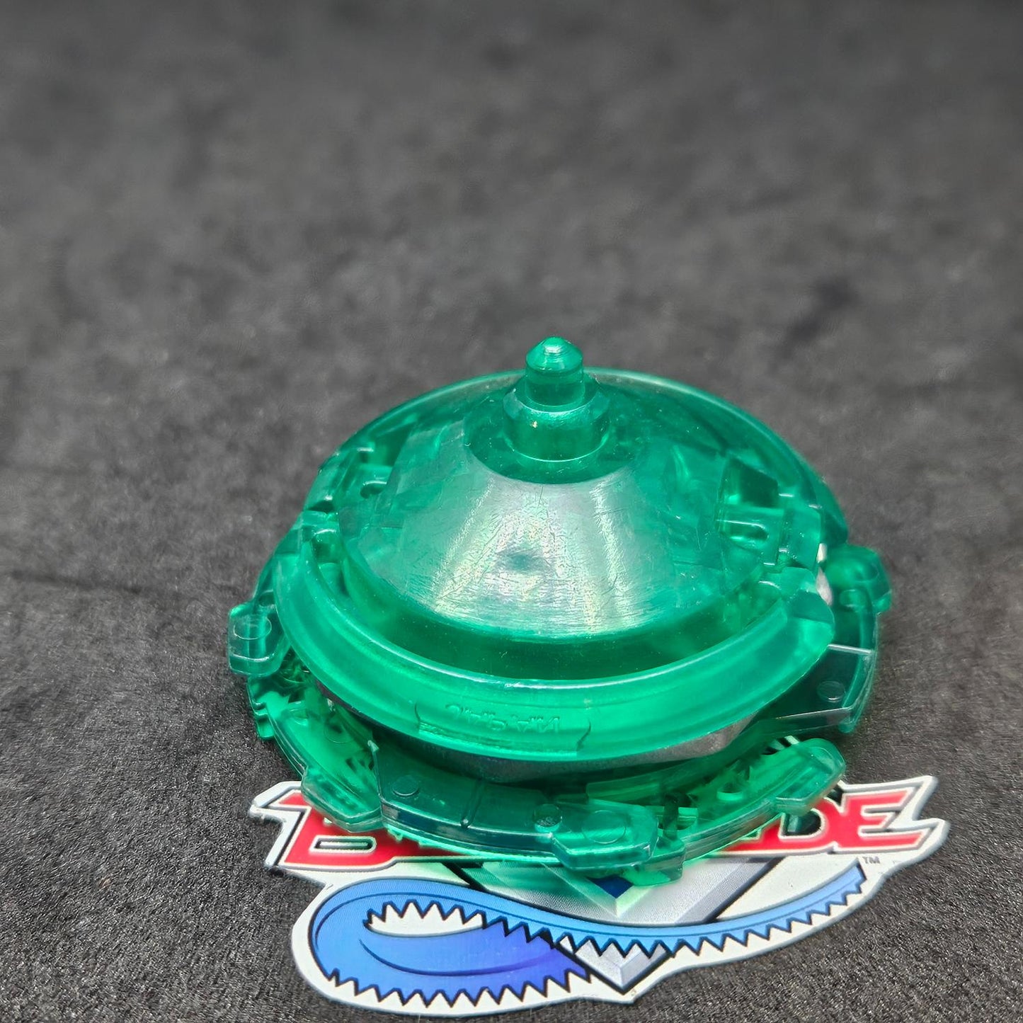 Galman (Clear Green)