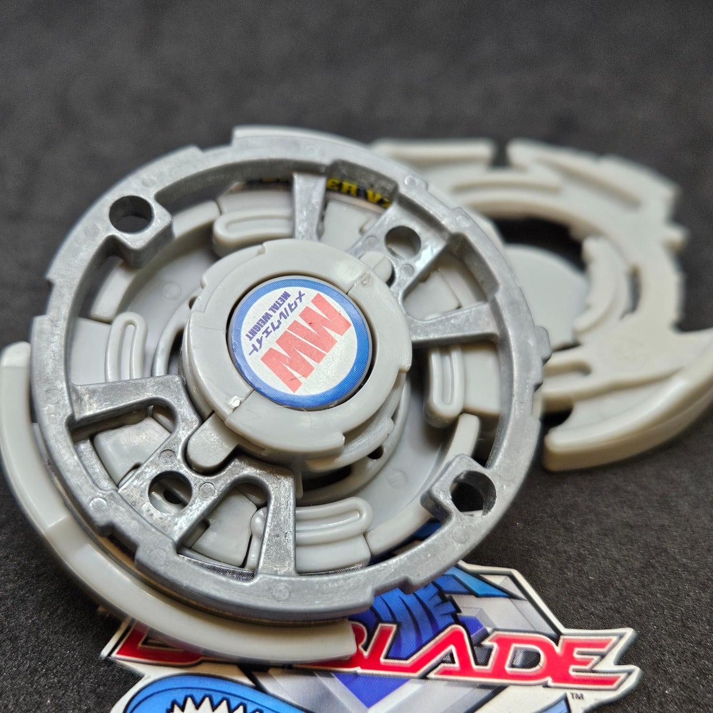 Driger V2 (with BBA battle sticker)
