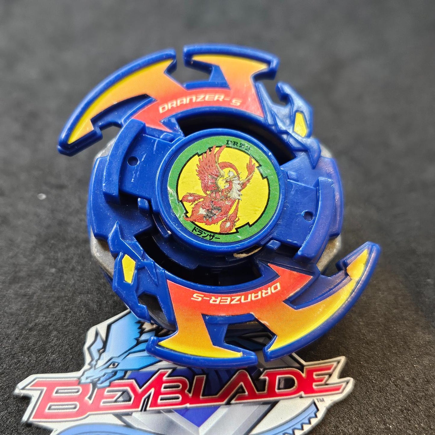 Dranzer S (Spiral)