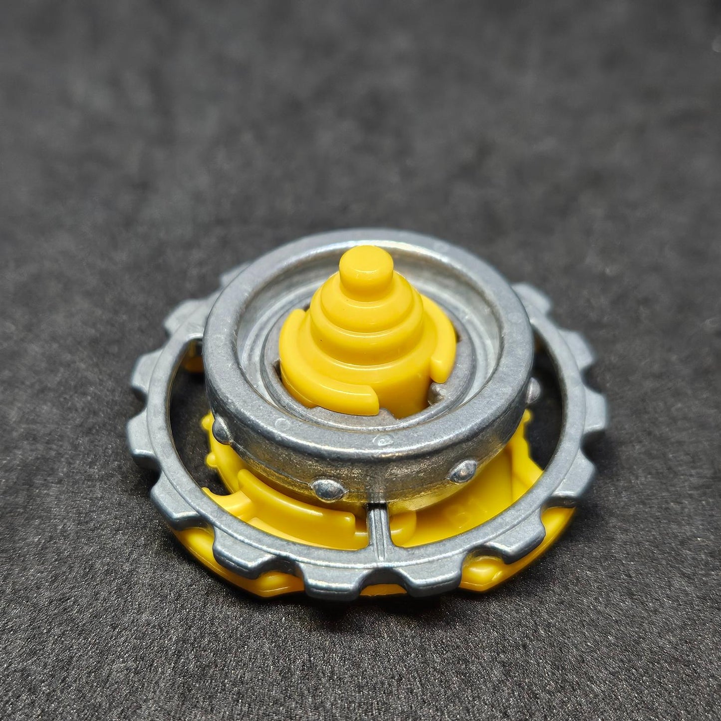 HMS Gaia Dragoon MS (Yellow Version)