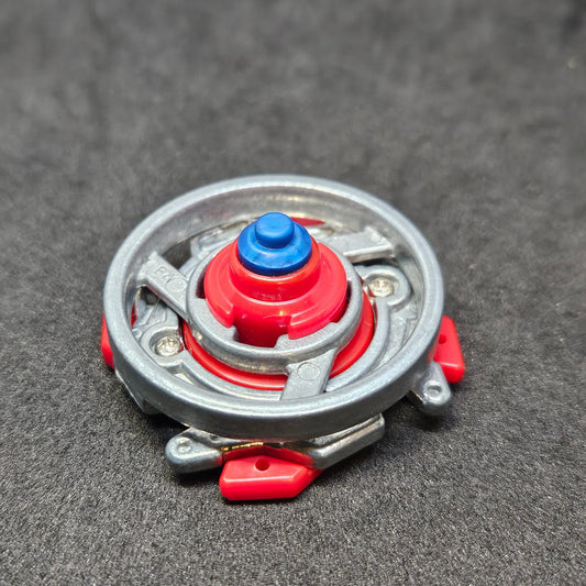 HMS Dragoon MS (Toys R Us Limited Fire Blood RED version)