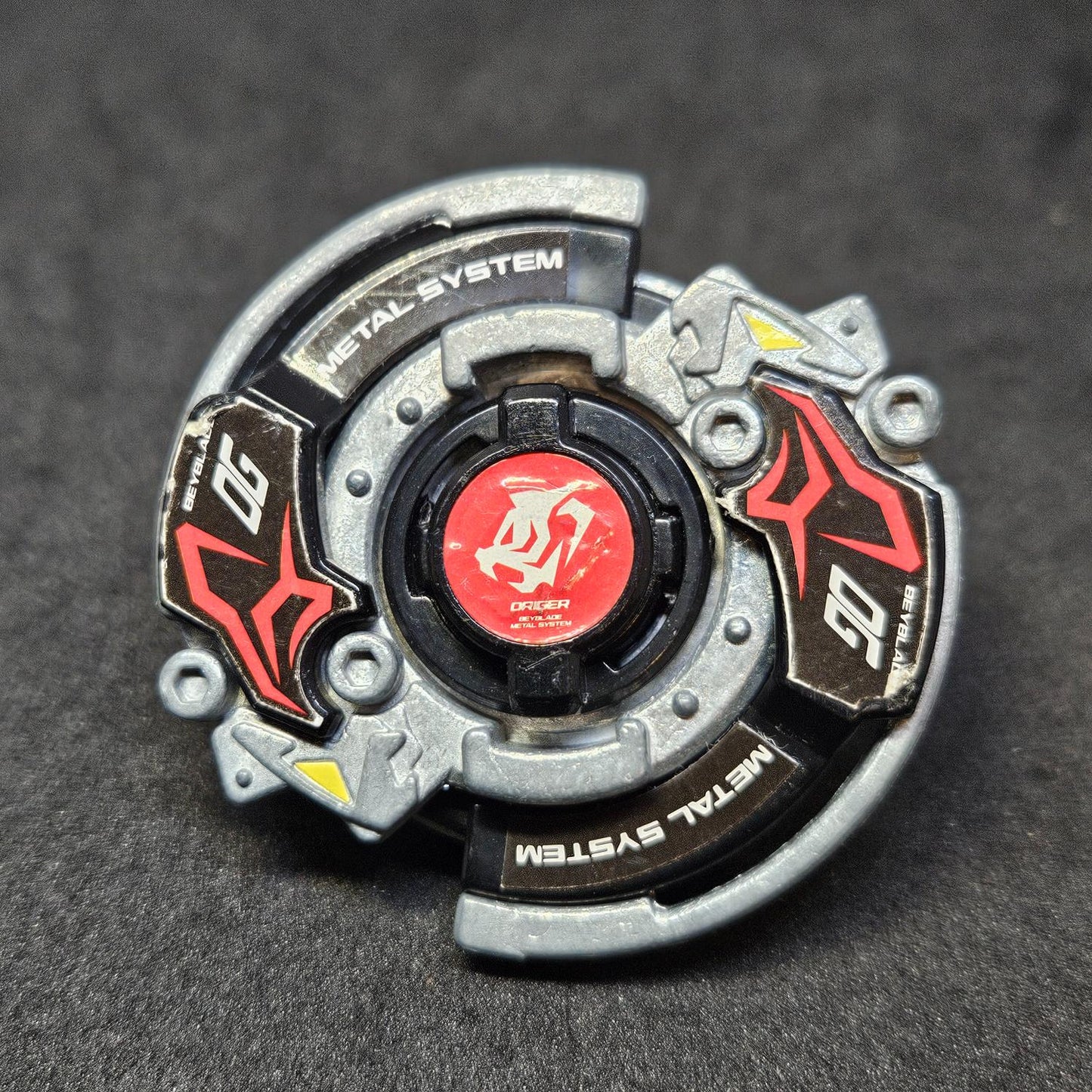 HMS Driger MS (Metal Slash)