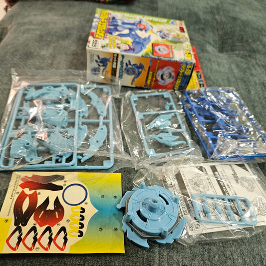 Beyblade Takara A-28 Griffolyon