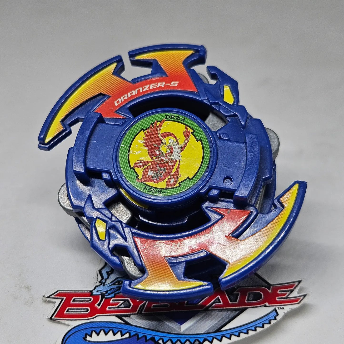 Dranzer S