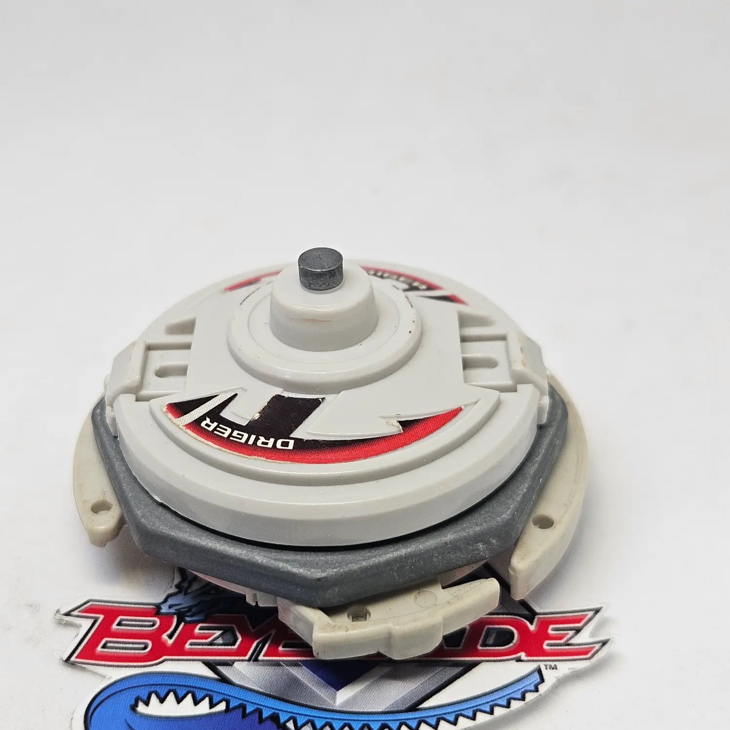 Driger S Beyblade