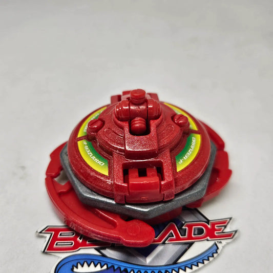 Red Dranzer F Beyblade