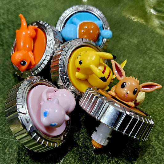 Pokemon Battle Spinner Arena Set