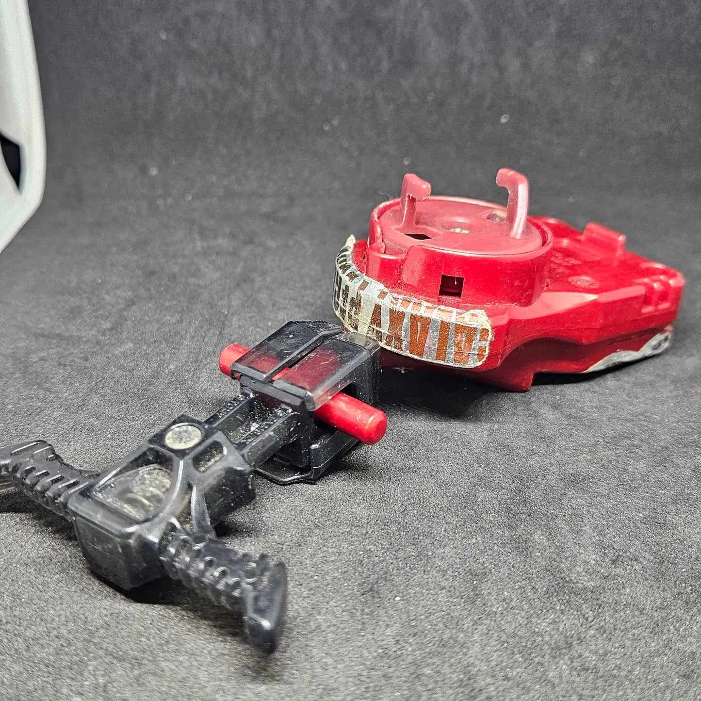 MFB String Launcher (Red)