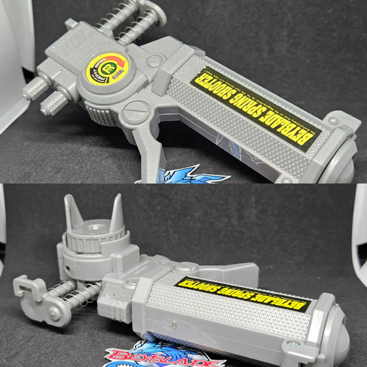 Kai's Beyblade Spring Shooter