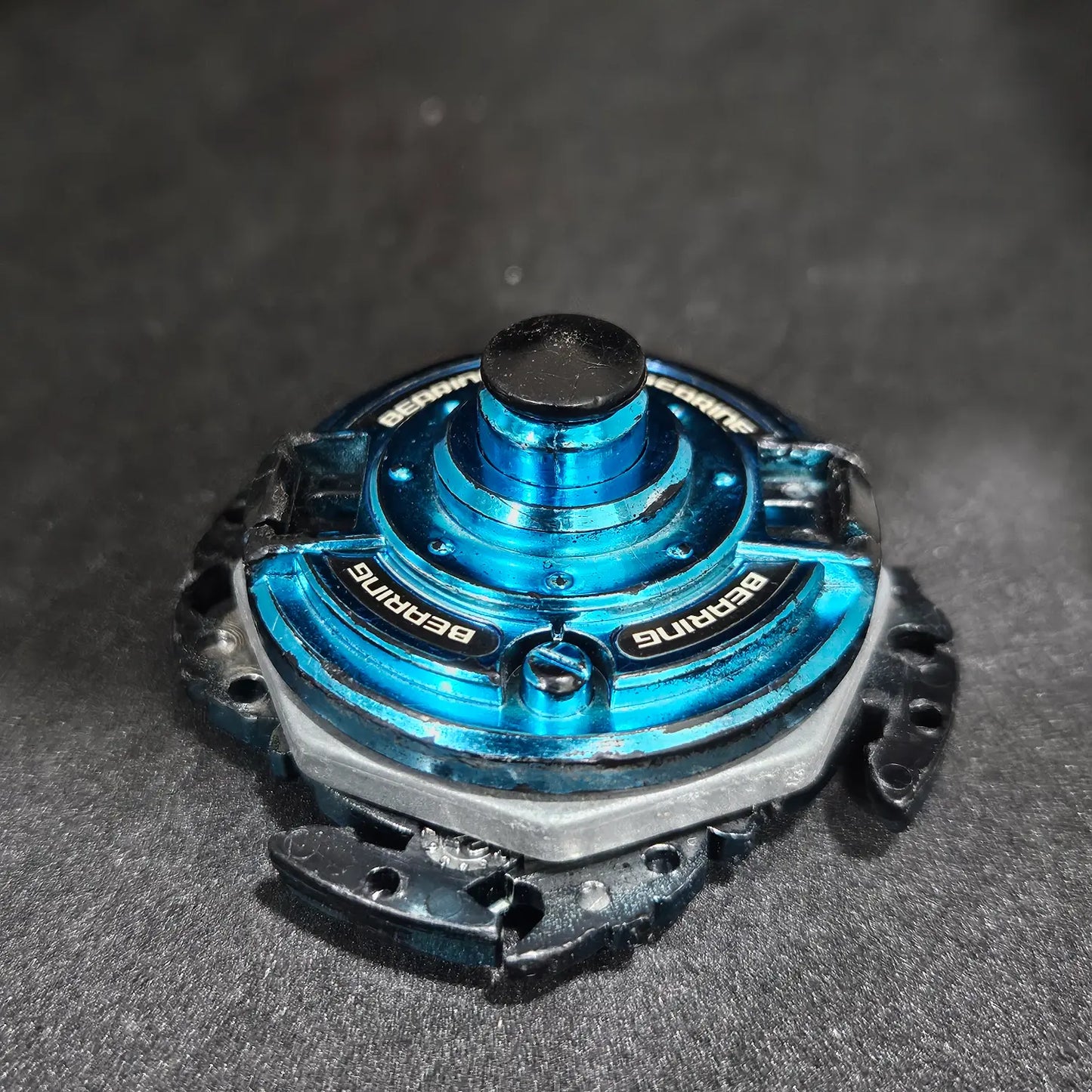 Wolborg 1 Blue Chrome