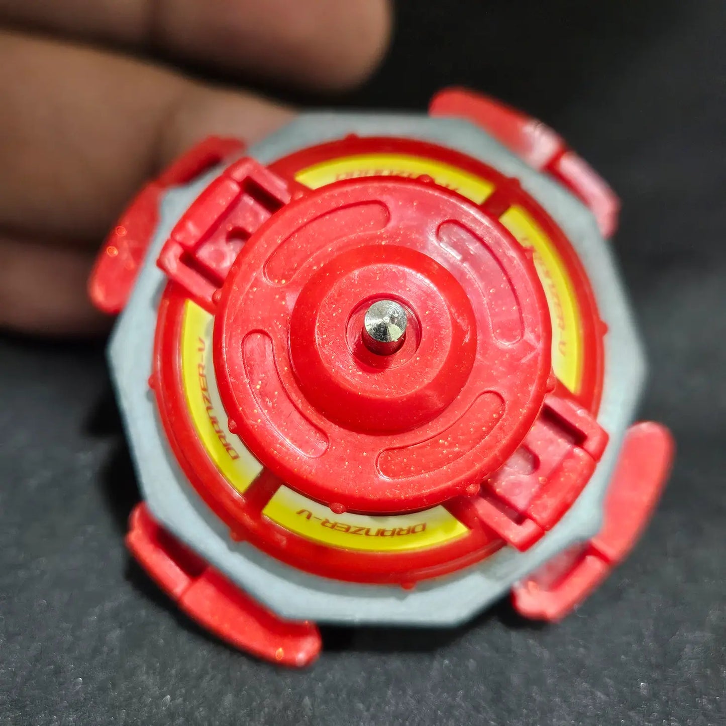 Dranzer V (Red Version) _b