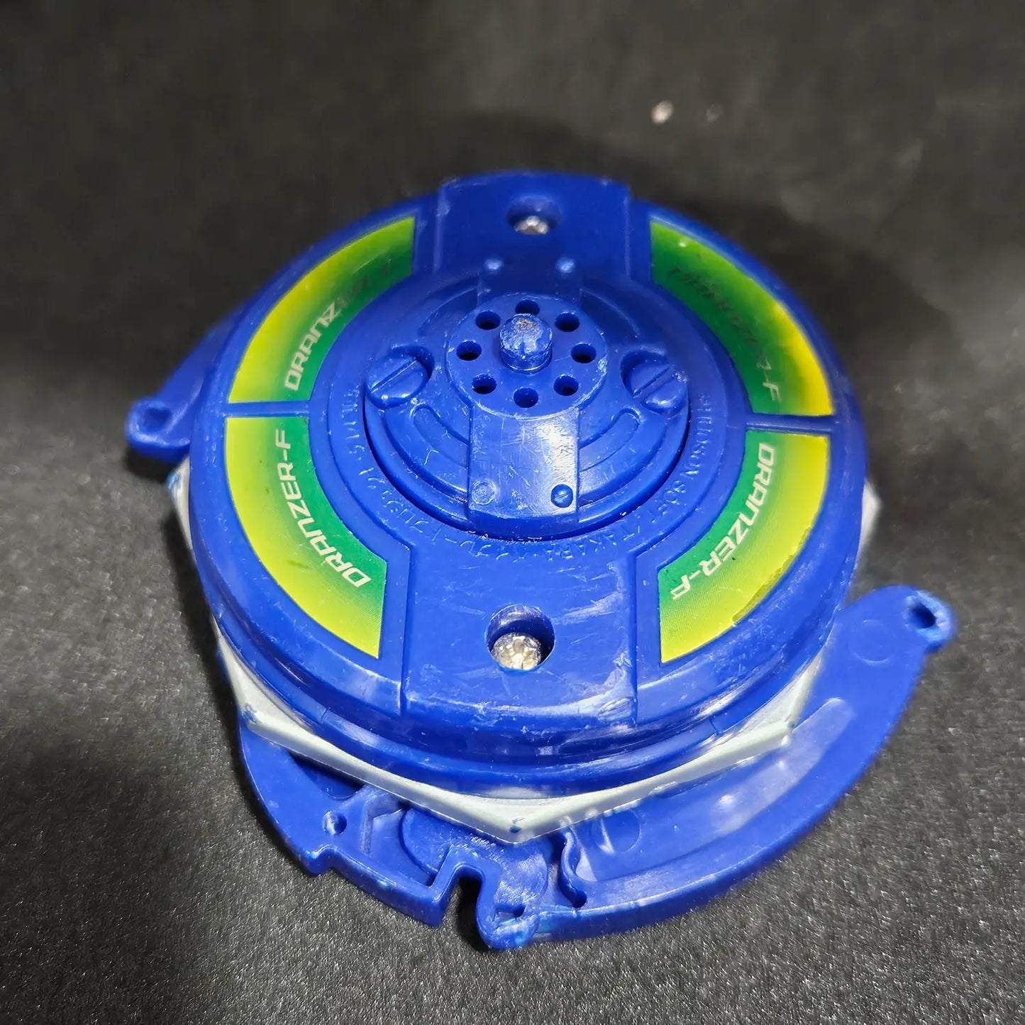 Dranzer F (Electronic Version)