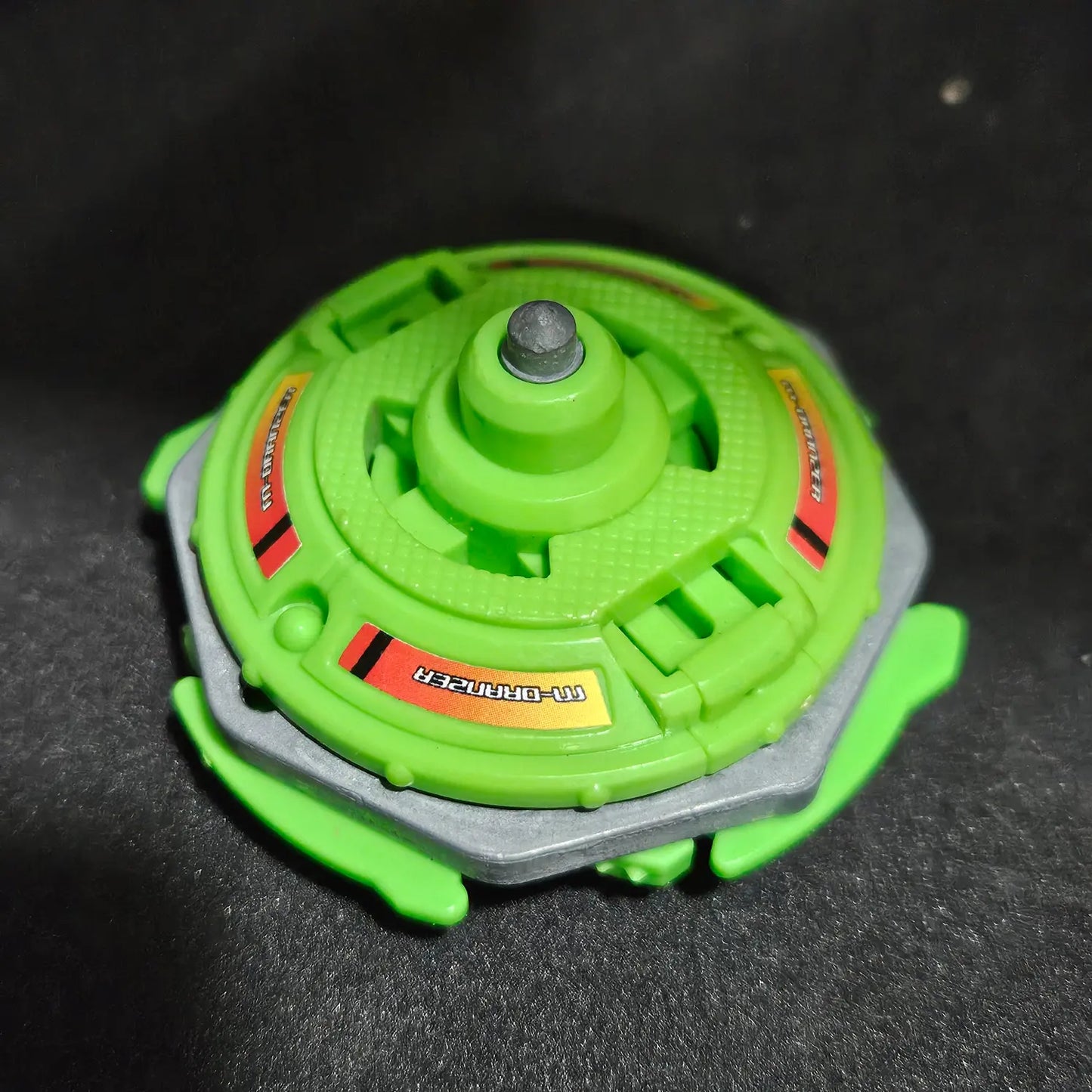 Master Dranzer (Light Green)