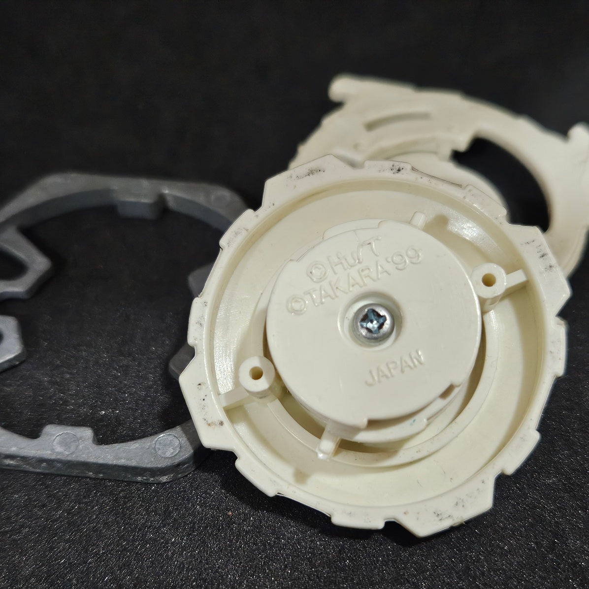 Dragoon Grip Attacker