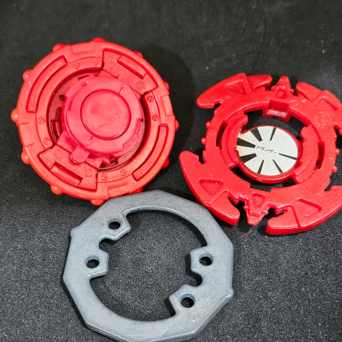 Dranzer V2 (Red)