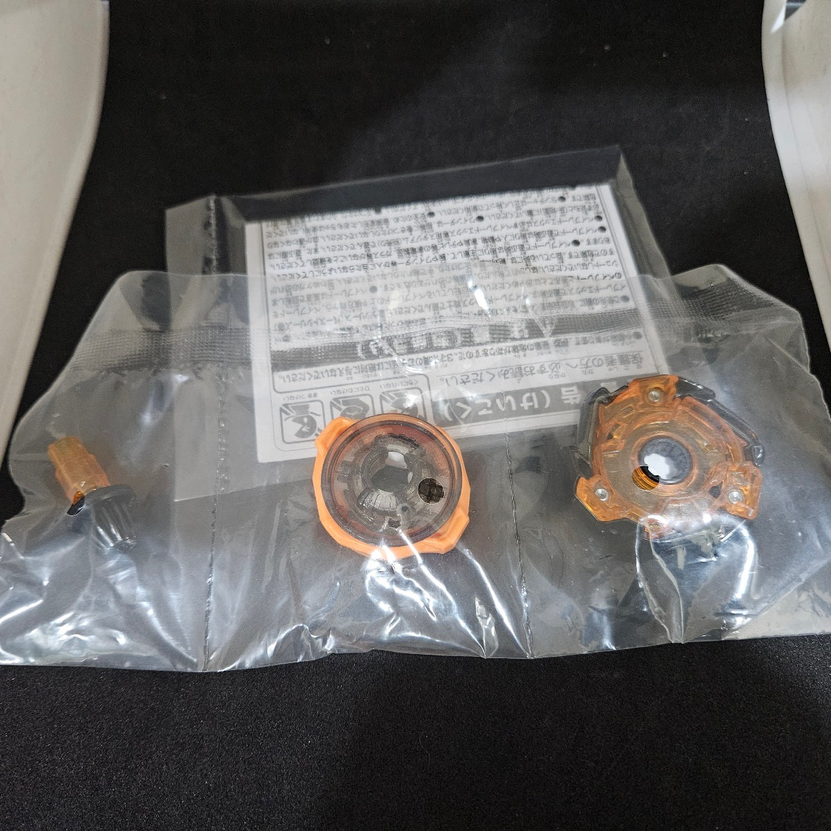 Beyblade X Dran Dagger 2-80GP (Black Version)