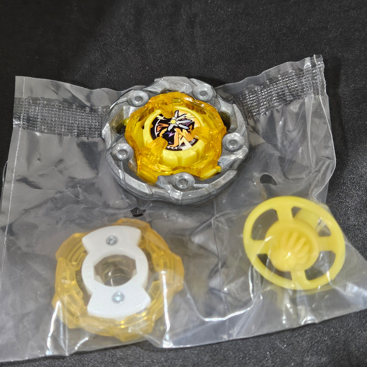 Beyblade X Wizard Rod 5-70DB