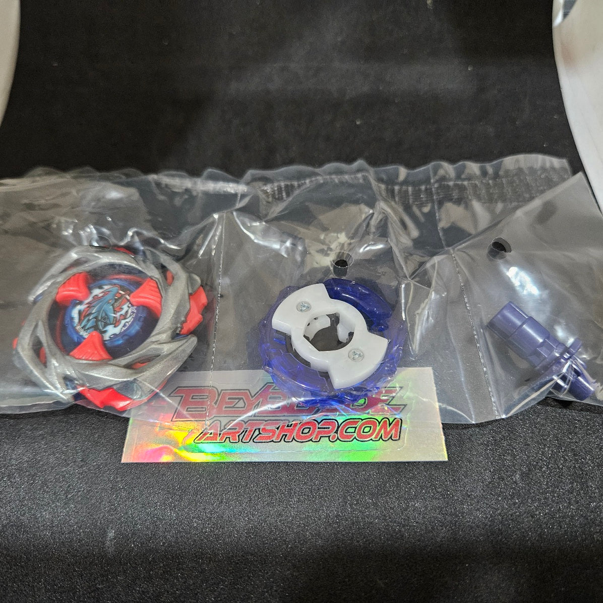 Beyblade X Impact Drake 9-60LR