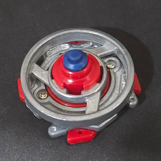 HMS Dragoon MS (Toys R Us Limited Fire Blood RED version)