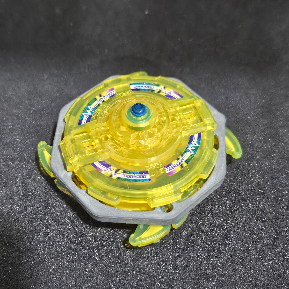 Dragoon S (Yellow Sapphire) _b