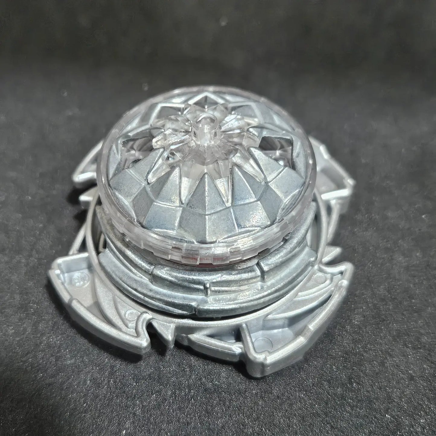 Dranzer V Volcano 0 Charge' (Dranzer V Burst Silver)