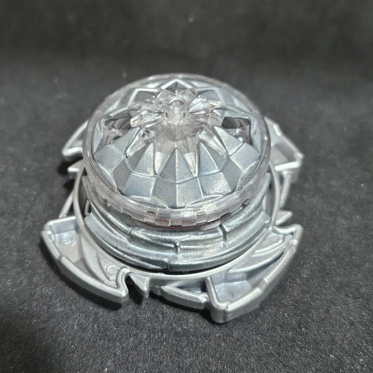 Dranzer V Volcano 0 Charge' (Dranzer V Burst Silver)