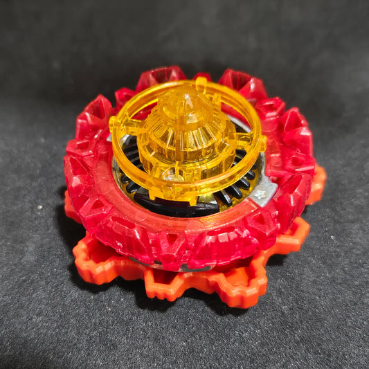 Draciel Viper 00Wall High Defense (Draciel V Burst Orange)