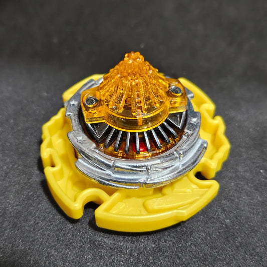 Driger Vulcan 0 High Jaggy' (Driger V Burst Yellow)