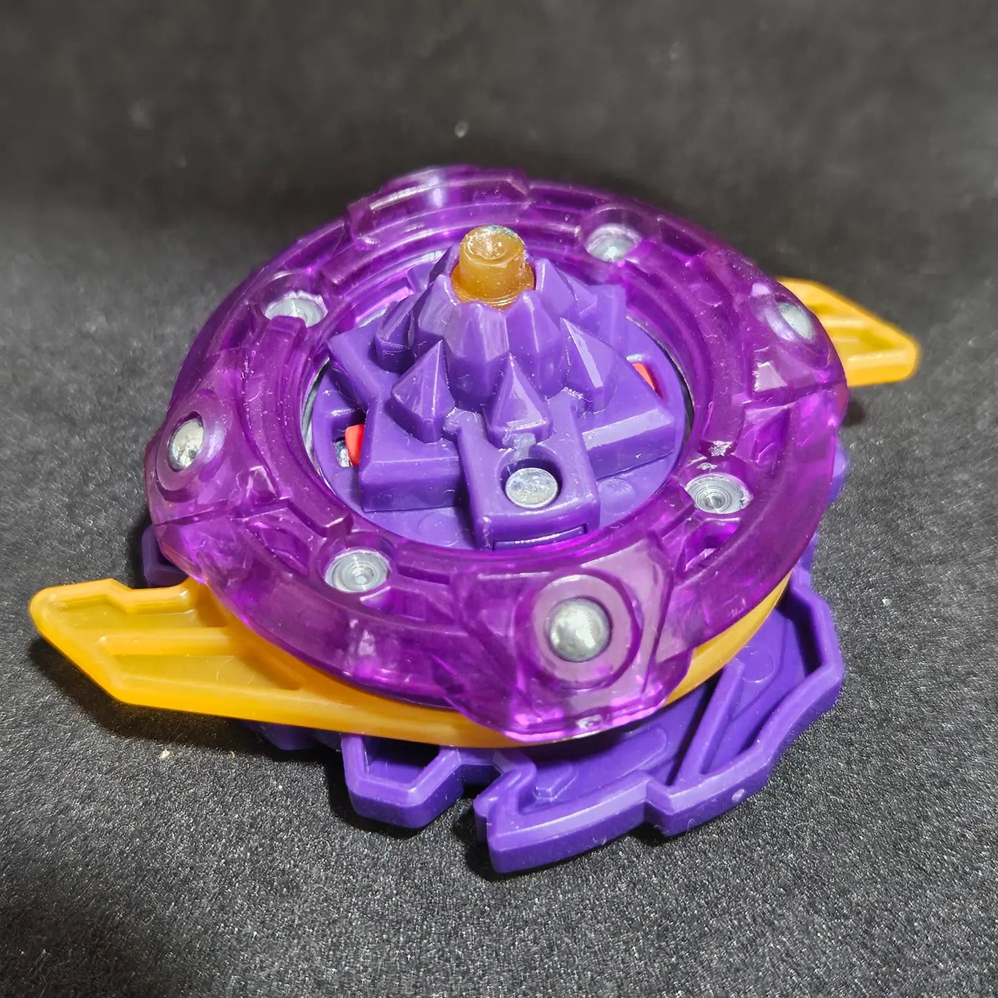 Gaia Dragoon Around Hunter' (Gaia Dragoon S Burst)