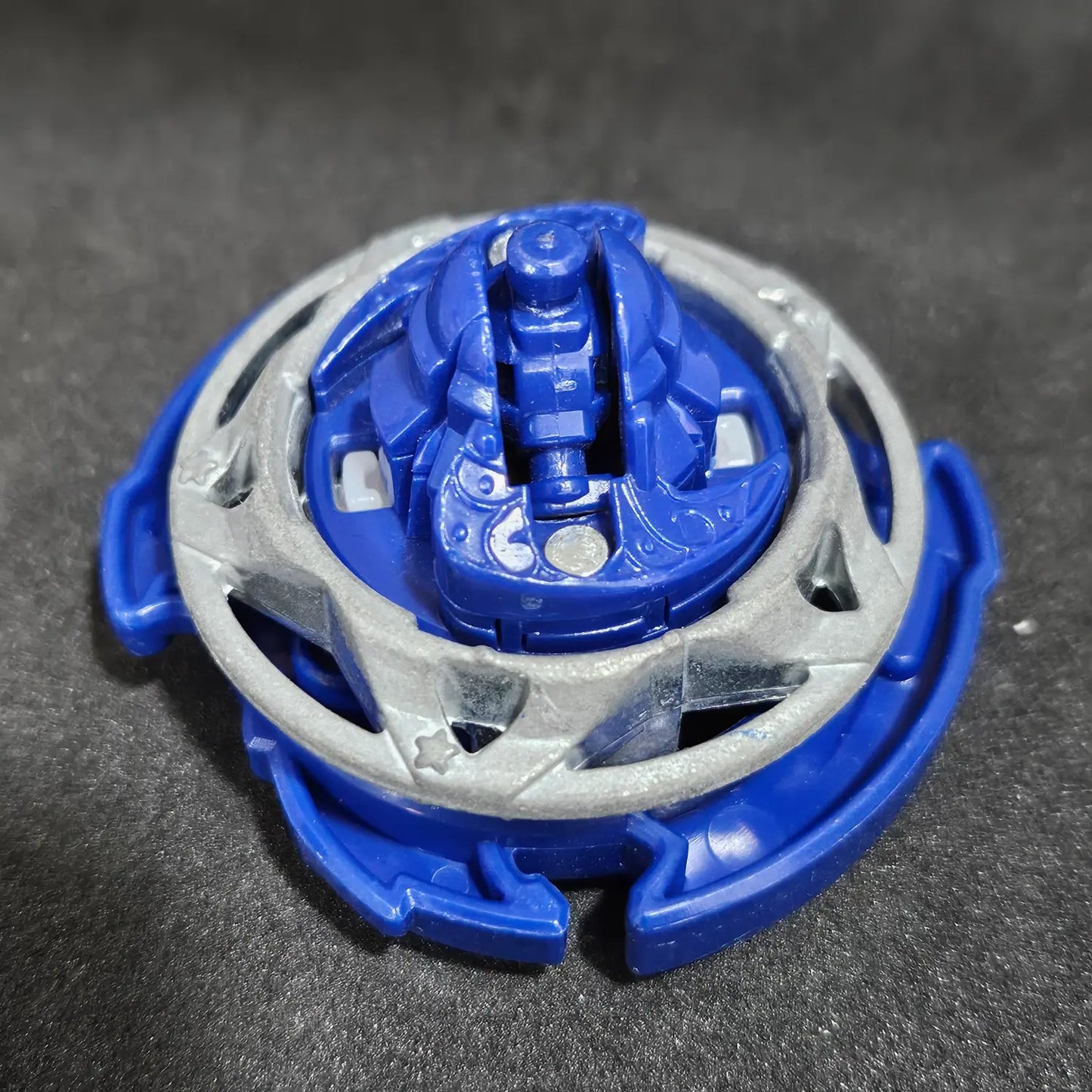 Dranzer Flame Yell Zeta (Dranzer F Burst)