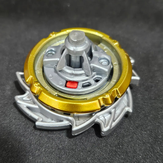 Silver Dragoon V Burst version