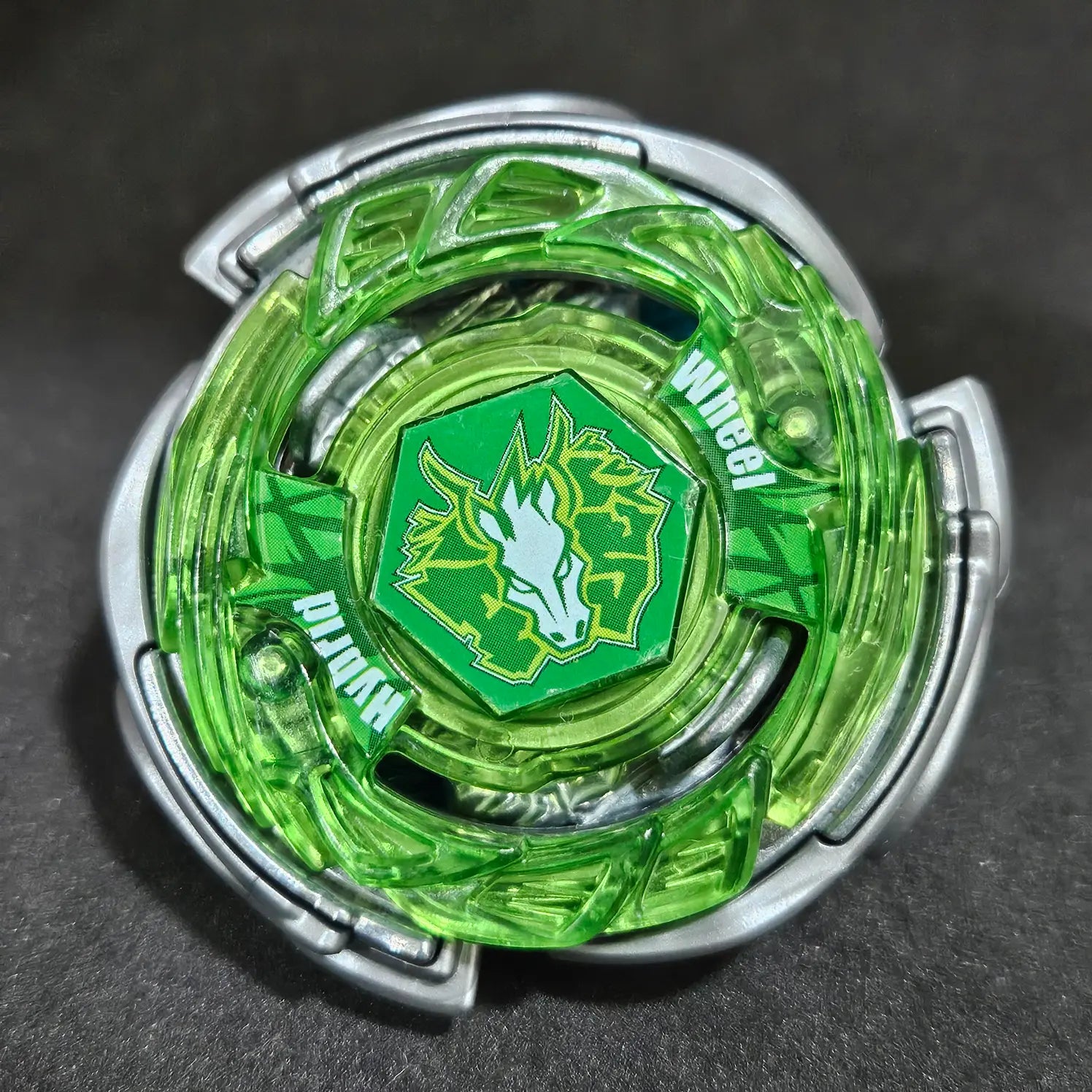 Storm Pegasis Drake High Survive (Storm Pegasus Burst Green