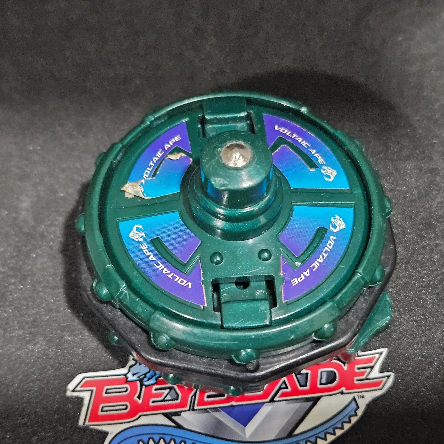 Voltaic Ape (Dark Green)