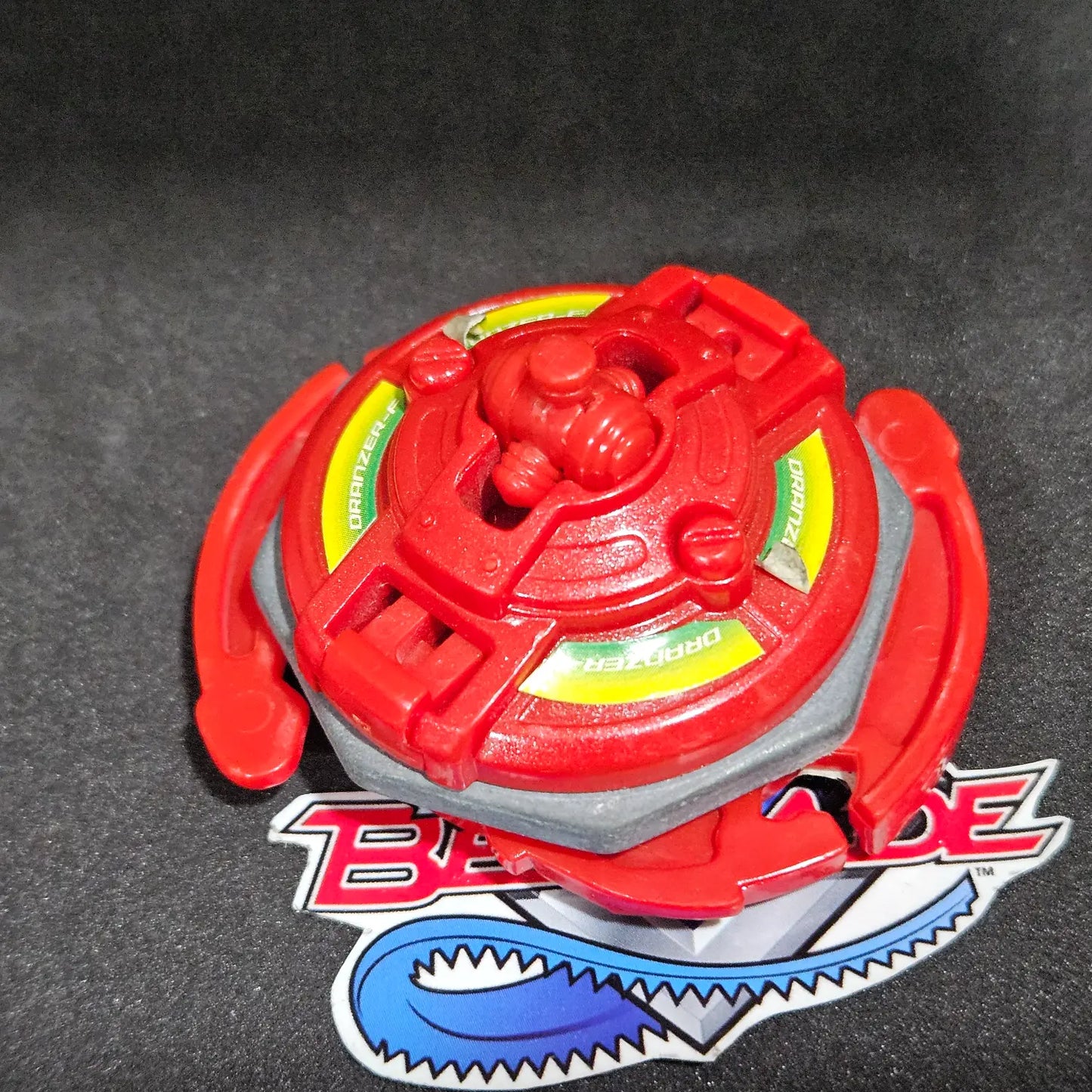 Dranzer F (Red Version)