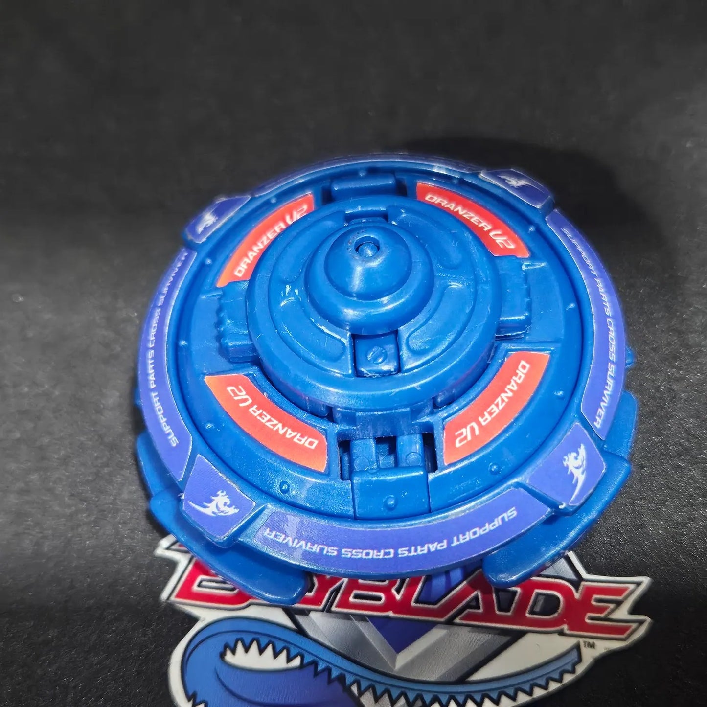 Dranzer V2 (Volcano 2)