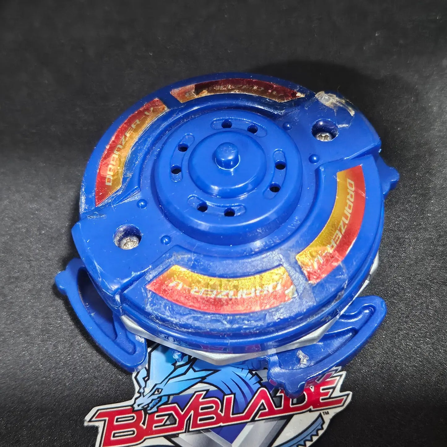 Dranzer V (Electronic Version) _c