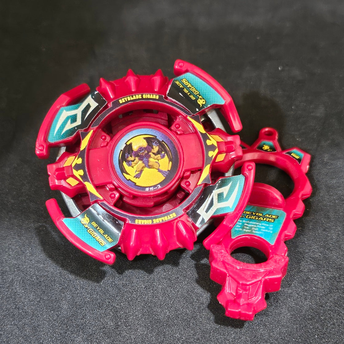 Beyblade Takara A-127 Gigars