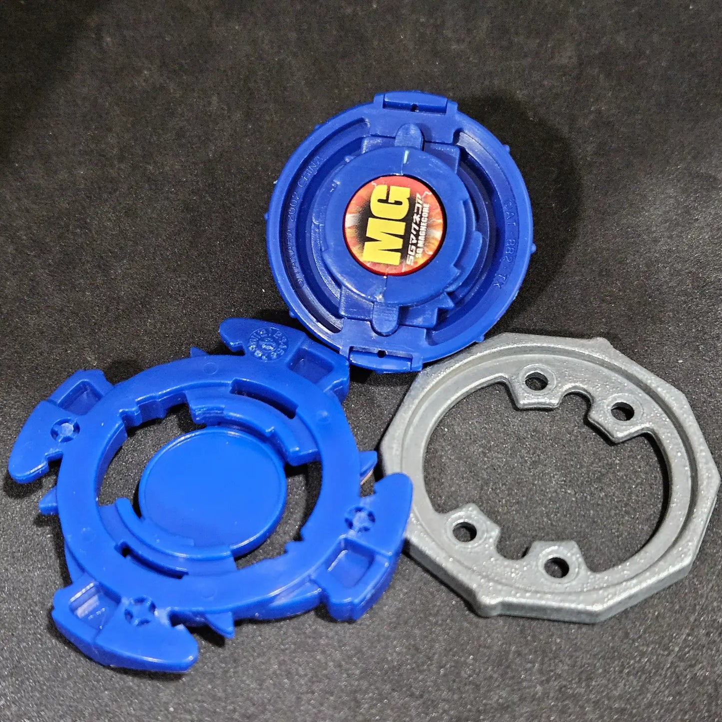 Beyblade Takara A-56 Dranzer V